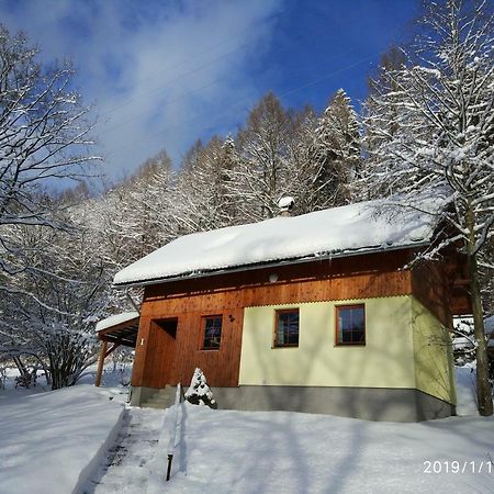Chata Koutík Loučná nad Desnou Exterior foto