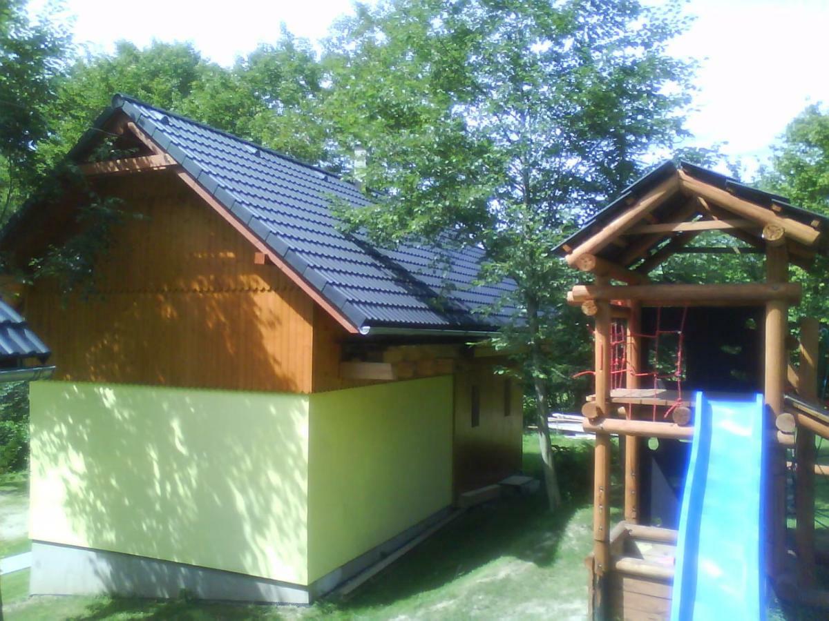 Chata Koutík Loučná nad Desnou Exterior foto