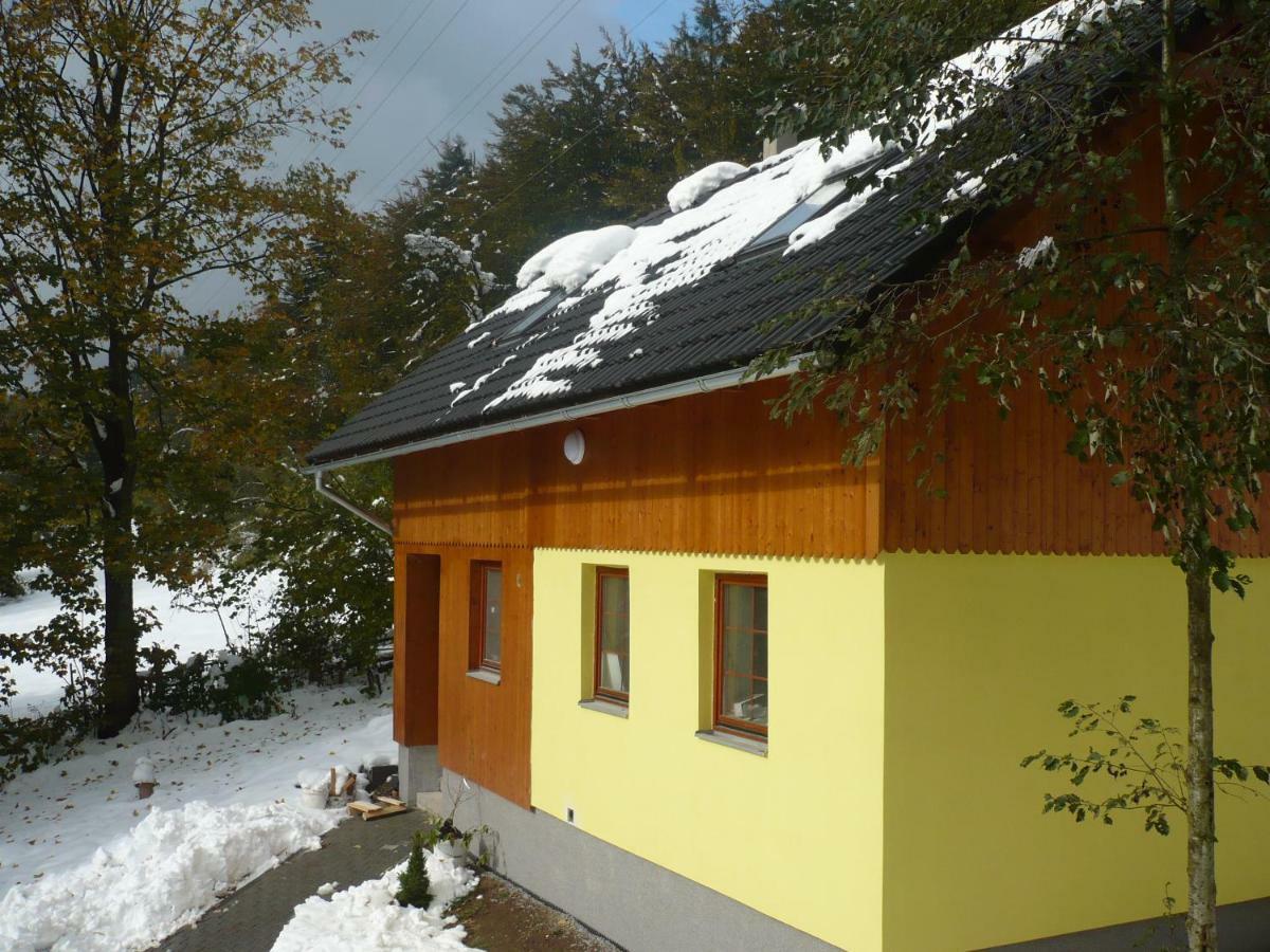 Chata Koutík Loučná nad Desnou Exterior foto