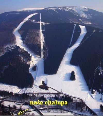 Chata Koutík Loučná nad Desnou Exterior foto